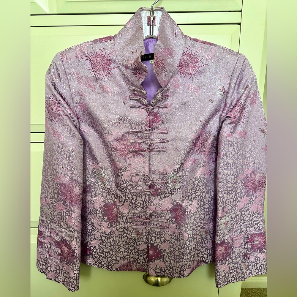 Asian style jacket